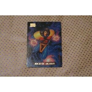 Jack of Hearts #57 Marvel Card (1994)